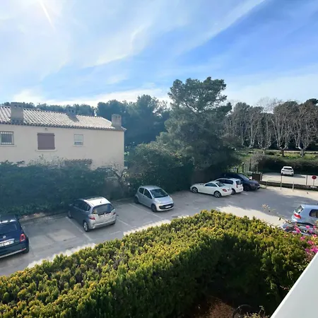 Saint-Mandrier-Sur-Mer Rsd Les Cometes Esterno foto